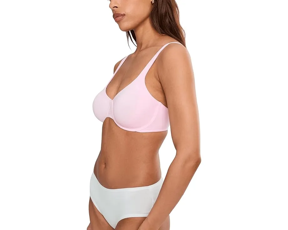 Бюстгальтер Wacoal с косточками и гибкой поддержкой на семь размеров