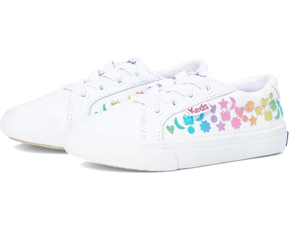 Keds детские кроссовки Jumpkick Elastic с шипами из фольги
