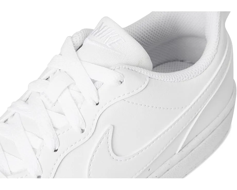 Кроссовки Nike Kids Court Borough Low Recraft с переработанным дизайном