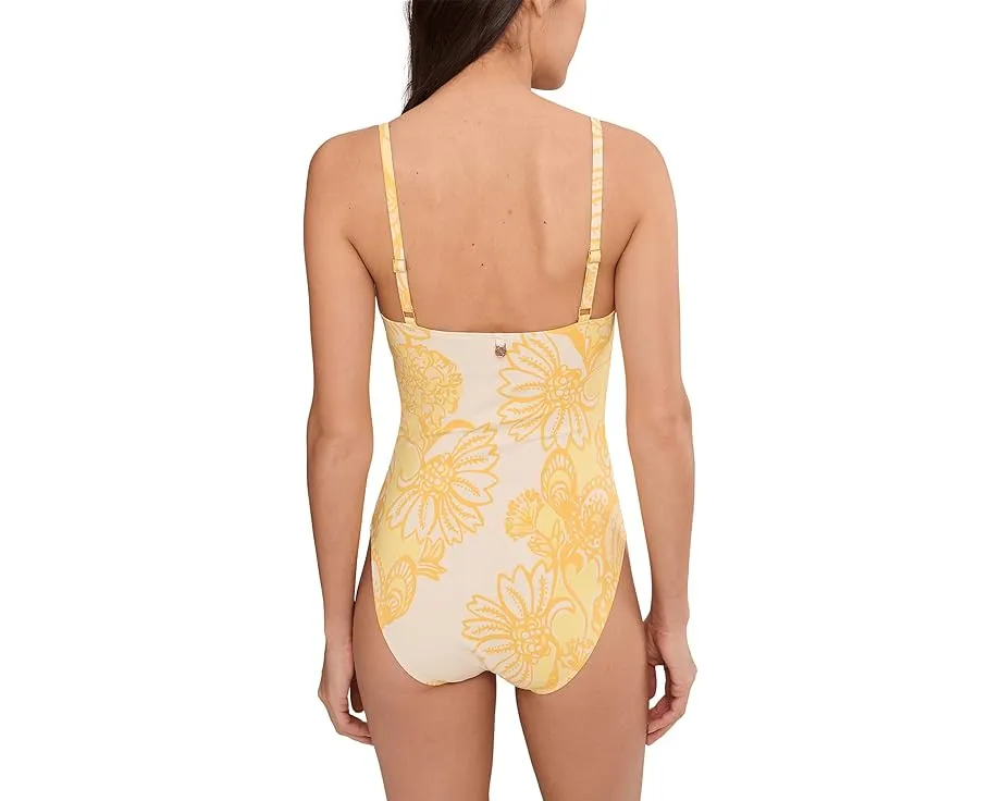 Купальник Lilly Pulitzer Clode цельный