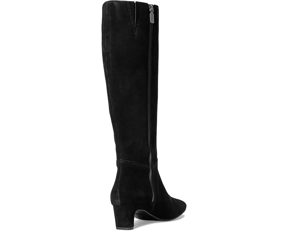 Водонепроницаемые высокие ботинки Blondo Stellah из замши