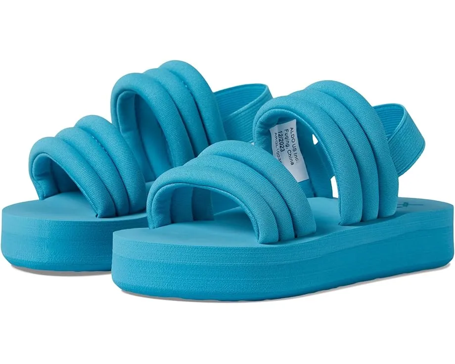 Roxy RG Totally Tubular детские сандалии с ремешками из лайкры