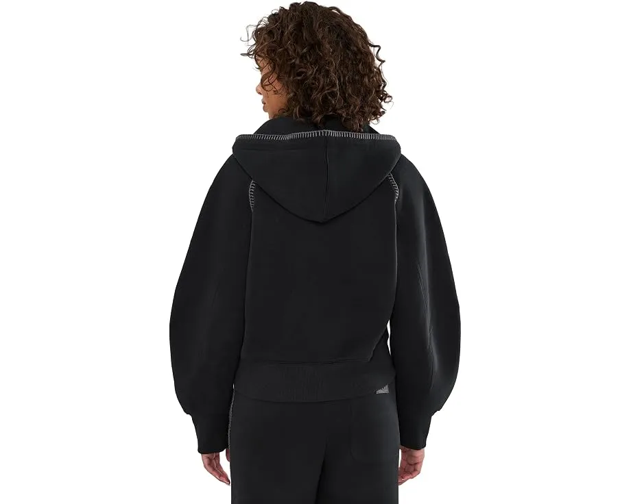 Толстовка Classic Full Zip Hoodie UGG с капюшоном