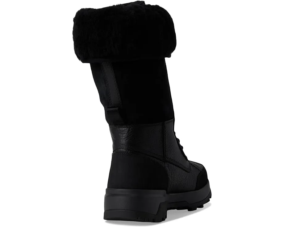 Высокие зимние ботинки Adirondack Tall XXV с мембраной и утеплителем до -32°C UGG
