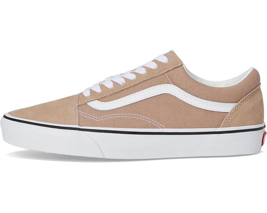 Кроссовки Vans Old Skool с синтетической подошвой