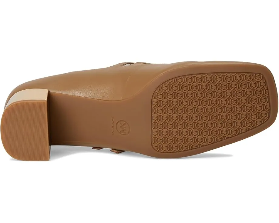 MICHAEL Michael Kors туфли Matilda Flex Pump с квадратным носком и двойной перемычкой