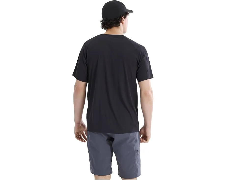 Футболка Cormac Logo Short Sleeve от Arc'teryx