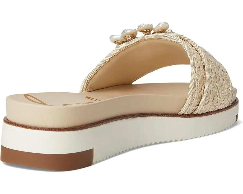 Сандалии на платформе Ariane Orchid с кружевным верхом Sam Edelman