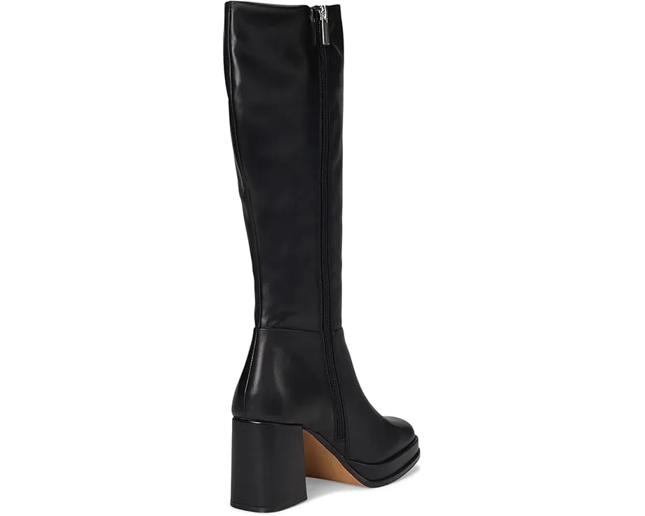 Ботинки Steve Madden Mystery с квадратным носком на платформе и молнией