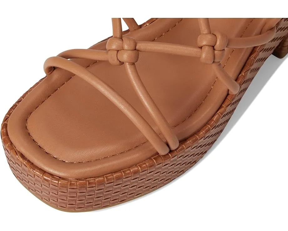 Сандалии Essa Knots с узлами и регулируемой пряжкой от Kenneth Cole Reaction