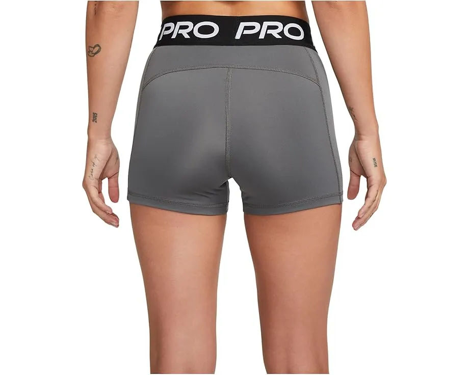 Шорты Nike Pro 3 дюйма (7.62 см) из переработанного полиэстера