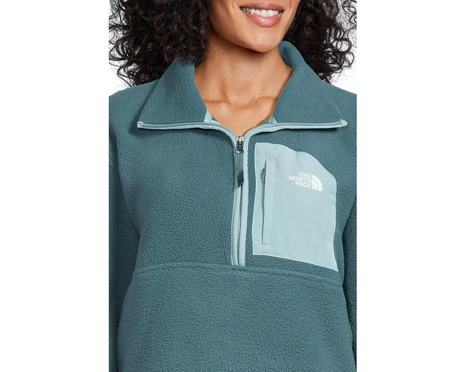 Полузиповая кофта The North Face Yumiori Off Peak из флиса