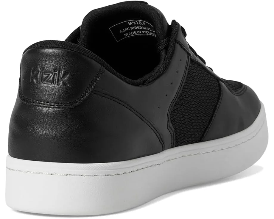 Кроссовки KIZIK Oslo Hands-Free с верхом из натуральной кожи и пеной Rabbit Foam