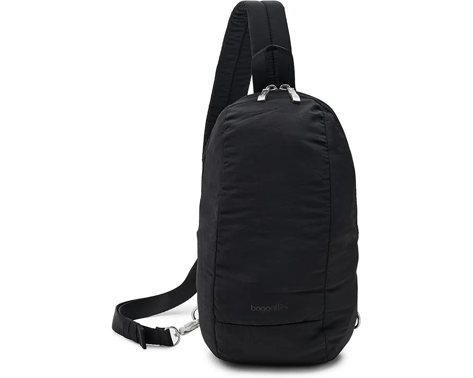 Baggallini Swift Sling компактная сумка через плечо