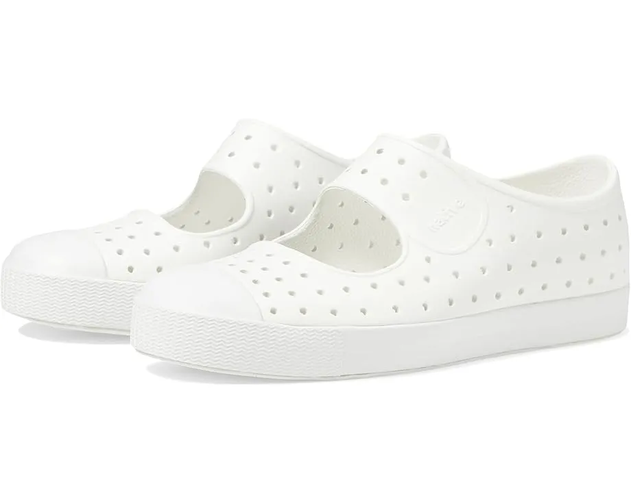 Детские туфли Native Shoes Jefferson Juniper с перфорацией для дыхания и круглым носком