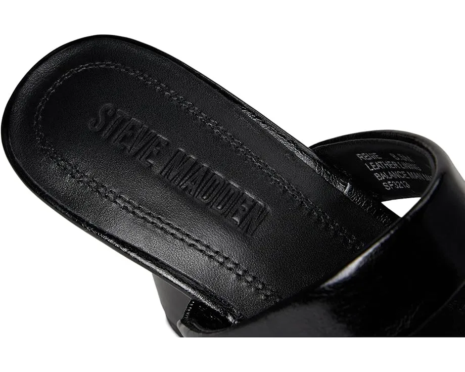 Туфли Steve Madden Renie с угловым каблуком и круглым носком