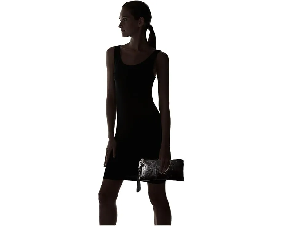 Клатч HOBO Vida из мягкой кожи с несколькими отделениями