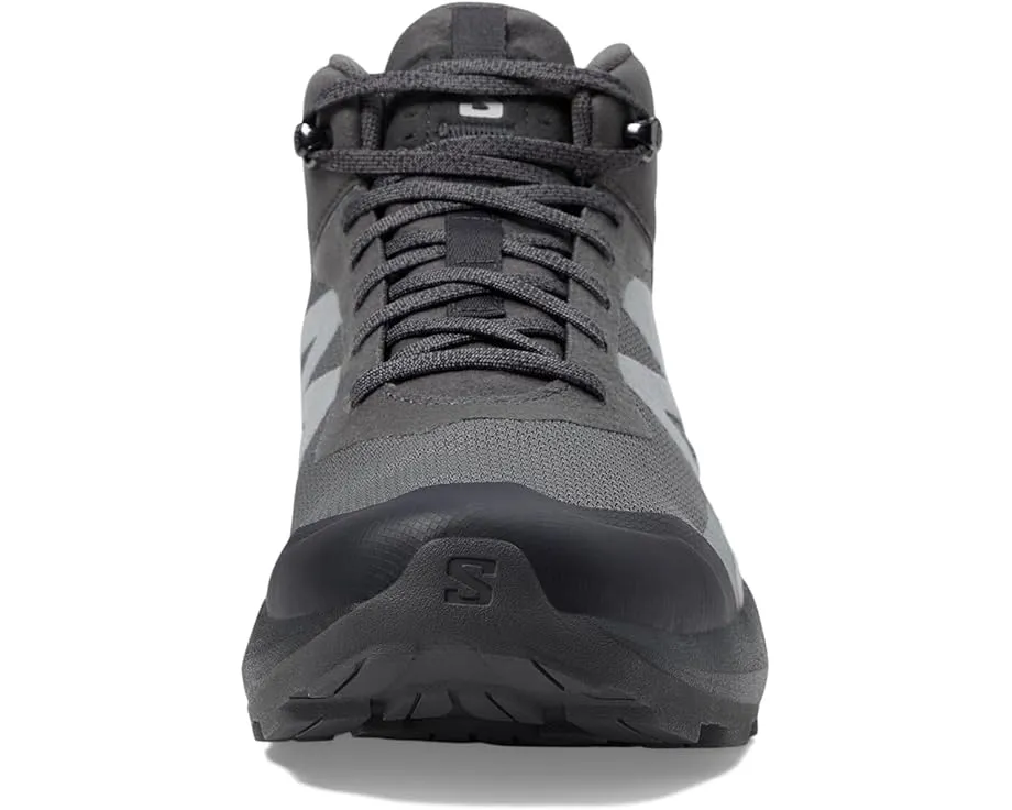 Трекинговые ботинки Salomon Elixir Active Mid GTX с технологией energyFOAM