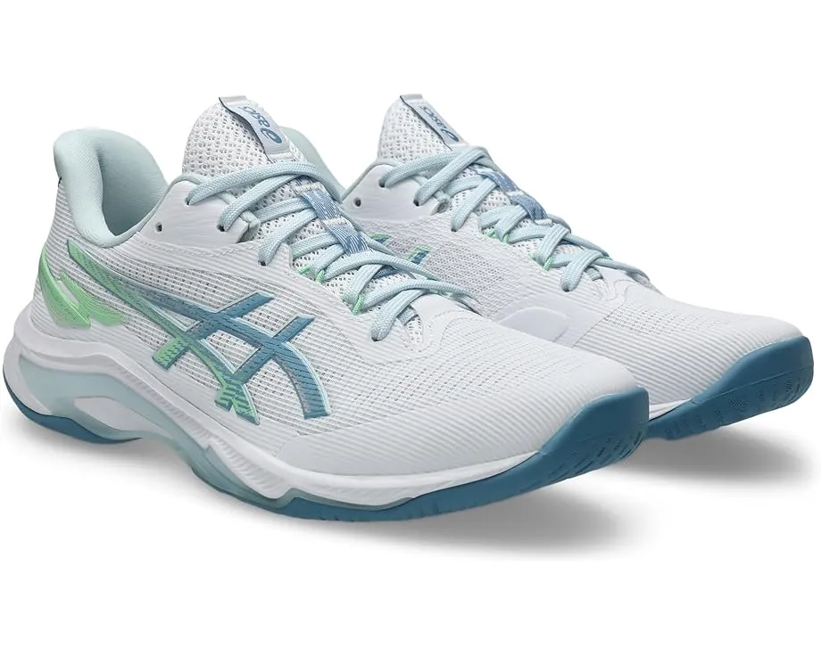 Кроссовки ASICS Netburner Ballistic FF 4 для зала с технологией SPEEDTRUSS