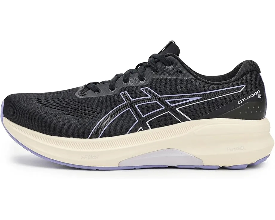 Стабильные кроссовки ASICS GT-4000 4 с технологией PureGEL