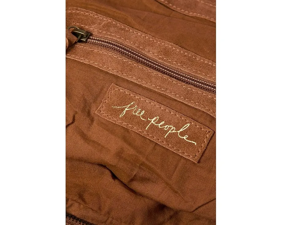Roma Suede Tote