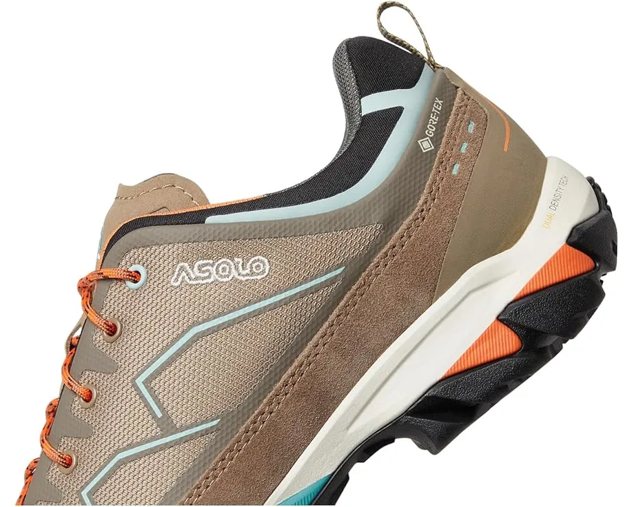 Треккинговые ботинки Asolo Acadia GTX с мембраной GORE-TEX и подошвой Vibram