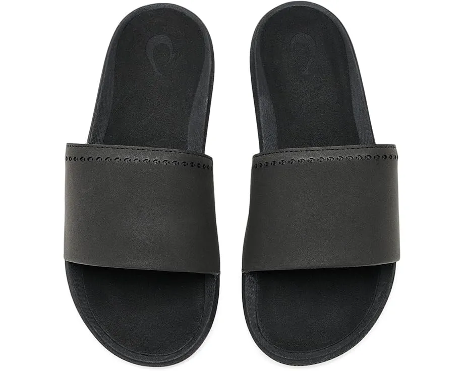 Шлепанцы Ulele Slide для легкой жизни с водостойким ремешком от OluKai