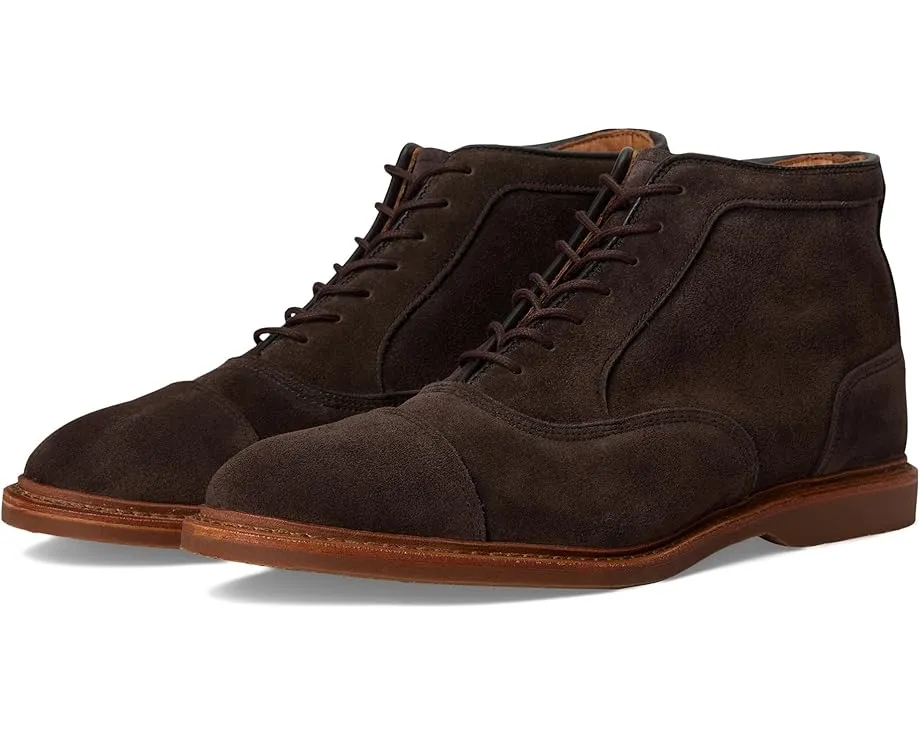 Ботинки Allen Edmonds Parkversboot из европейской замши с рантом Goodyear