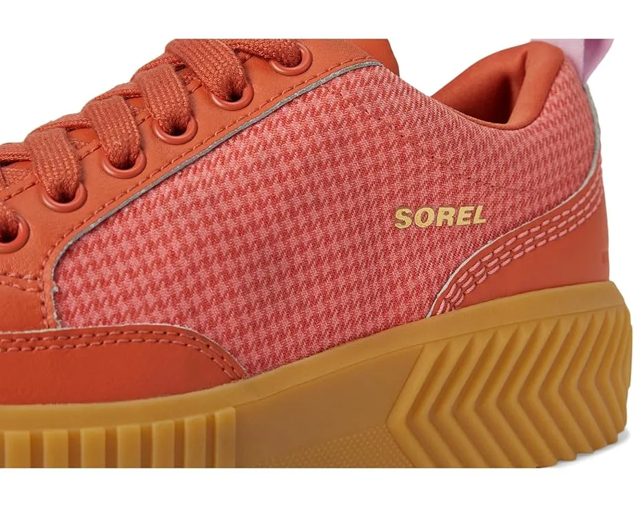 Кроссовки SOREL ONA AVE Low с водонепроницаемой кожей и подошвой LIVELYFOAM