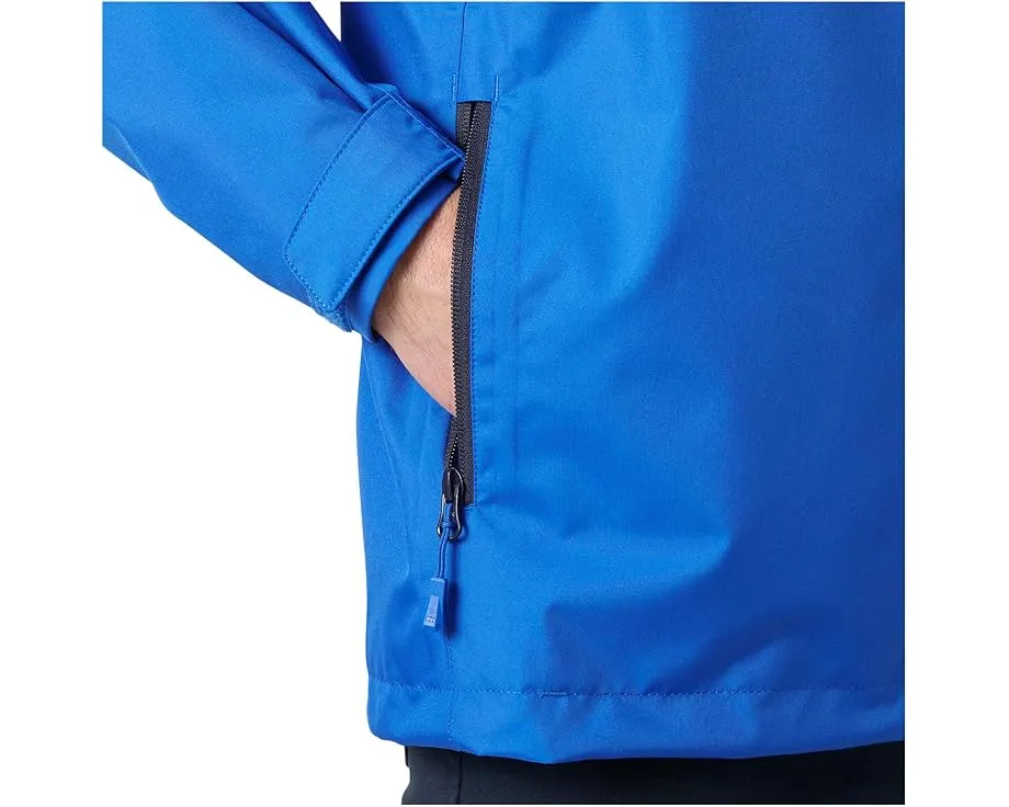 Ветровка Helly Hansen Sailing Jacket с капюшоном и водонепроницаемой мембраной