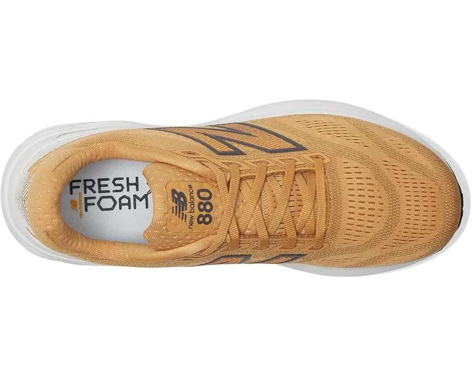 Беговые кроссовки New Balance Fresh Foam X 880 v15 с увеличенной высотой подошвы