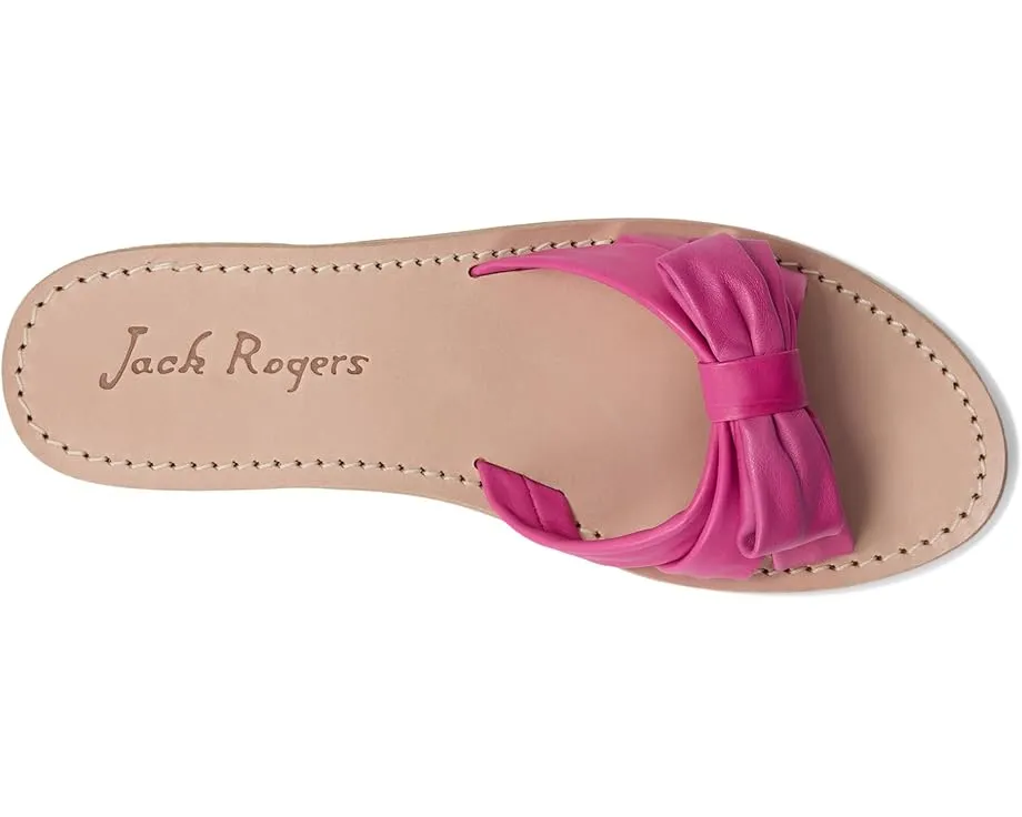 Сандалии Jack Rogers Brightly Bow с бантом