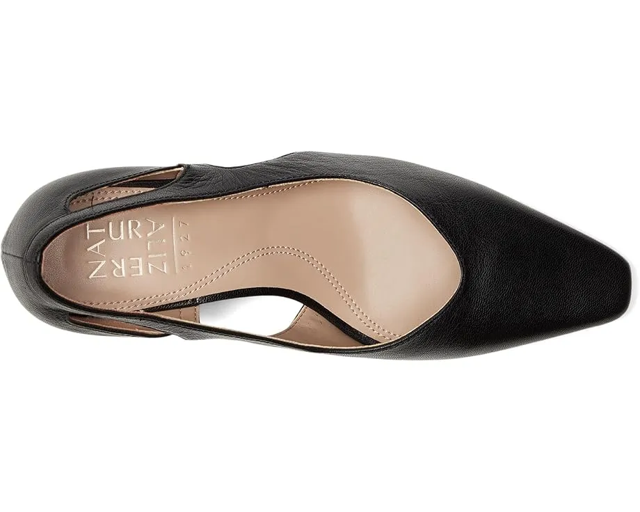 Туфли лодочки Naturalizer Gracie с каблуком и технологией REZORB