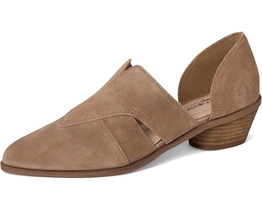 Ботильоны Lucky Brand Minnsy 2 с носком-стрелкой и стелькой Ortholite