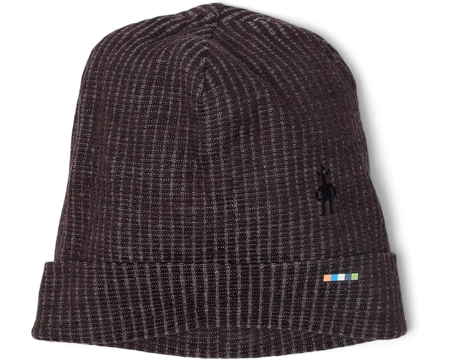Термошапка Smartwool Thermal Merino Rib Beanie из 100% шерсти мериноса