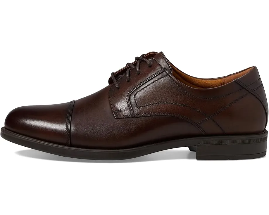 Оксфорды Florsheim Midtown с отрезным носком и стелькой OrthoLite