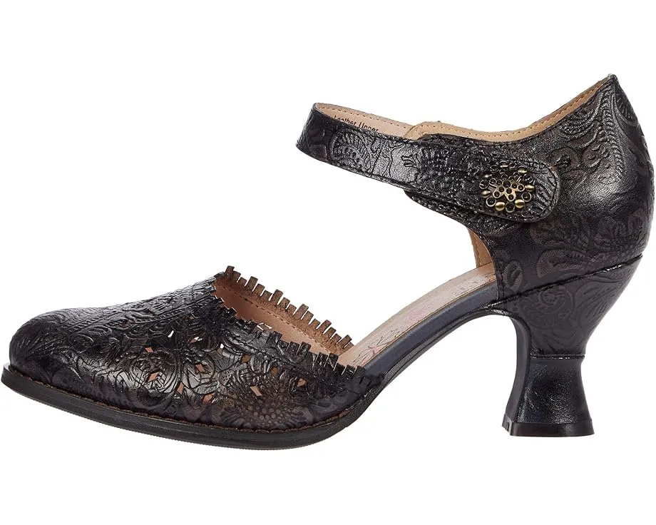 Туфли L'Artiste by Spring Step Visionary на низком каблуке с цветочным принтом