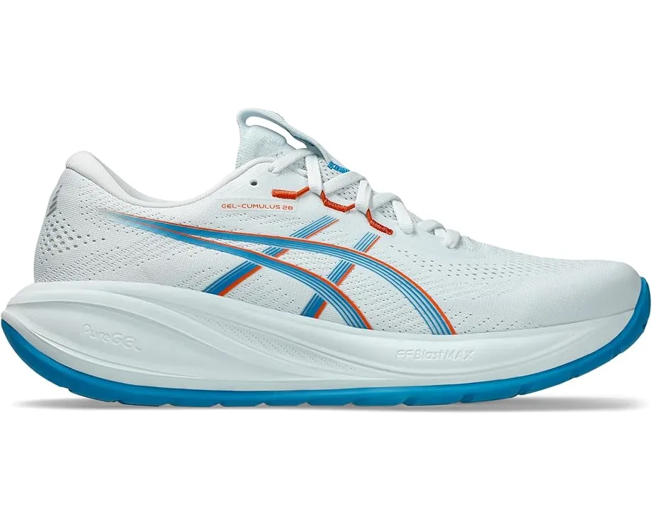 Беговые кроссовки ASICS GEL-Cumulus® 28 с технологией PureGEL™
