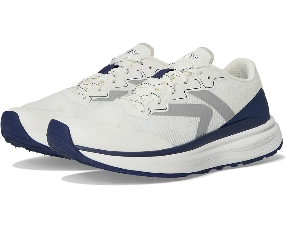 Мужские прогулочные кроссовки KEEN Wk500 с контурной посадкой