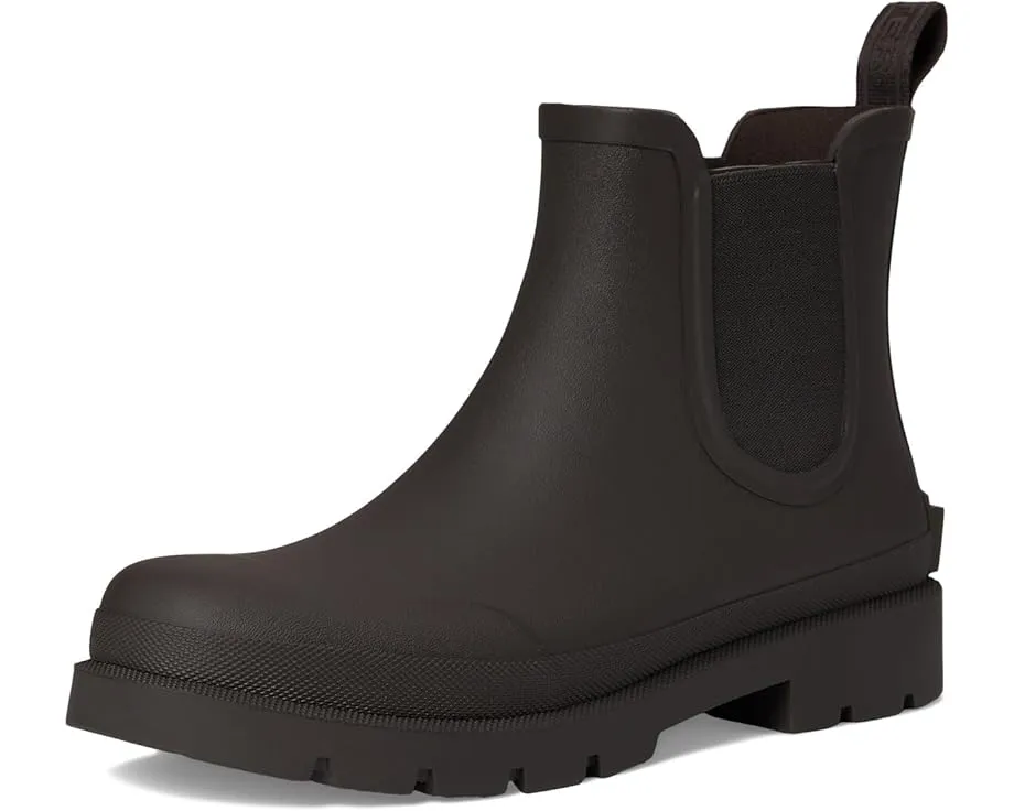 Водонепроницаемые ботинки Hunter Orford с круглым носком и эластичной вставкой