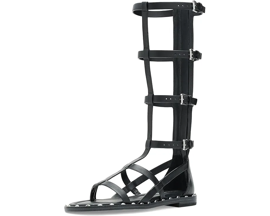 MICHAEL Michael Kors босоножки Noa High Sandals на высокой платформе с застежкой-молнией