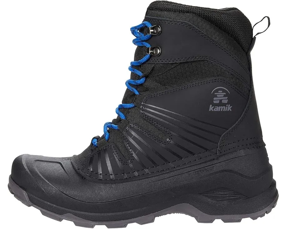 Зимние ботинки Kamik Iceland с утеплителем до -40°C