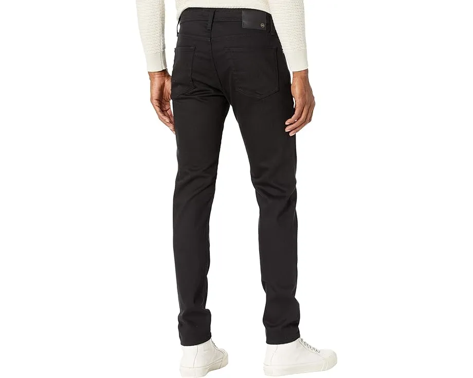 Джинсы AG Jeans Dylan Skinny Leg в цвете Fathom с зауженным силуэтом