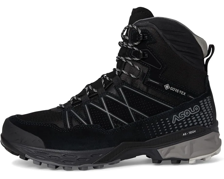 Зимние ботинки Asolo Tahoe Winter GTX с водостойким верхом