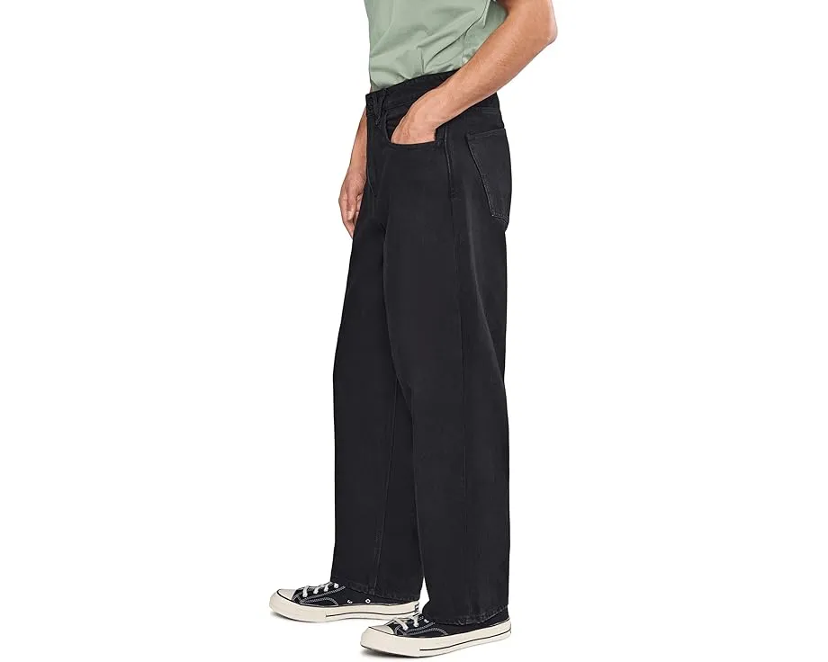 Штаны Volcom Billow свободного кроя с эффектом стекания