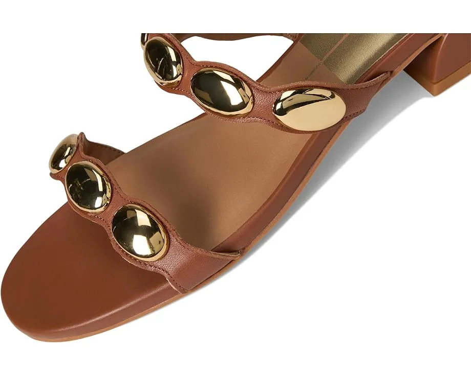 Сандалии Dolce Vita Fresco с отделкой гвоздиками и каблуком