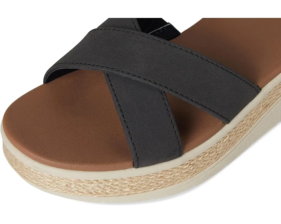 Сандалии BOBS from SKECHERS Hands Free Slip-ins Sun Ray на платформе