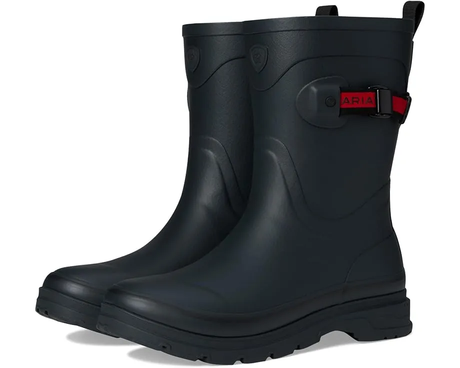 Резиновые полусапоги Ariat Kelmarsh Mid с принтом и технологией ATS
