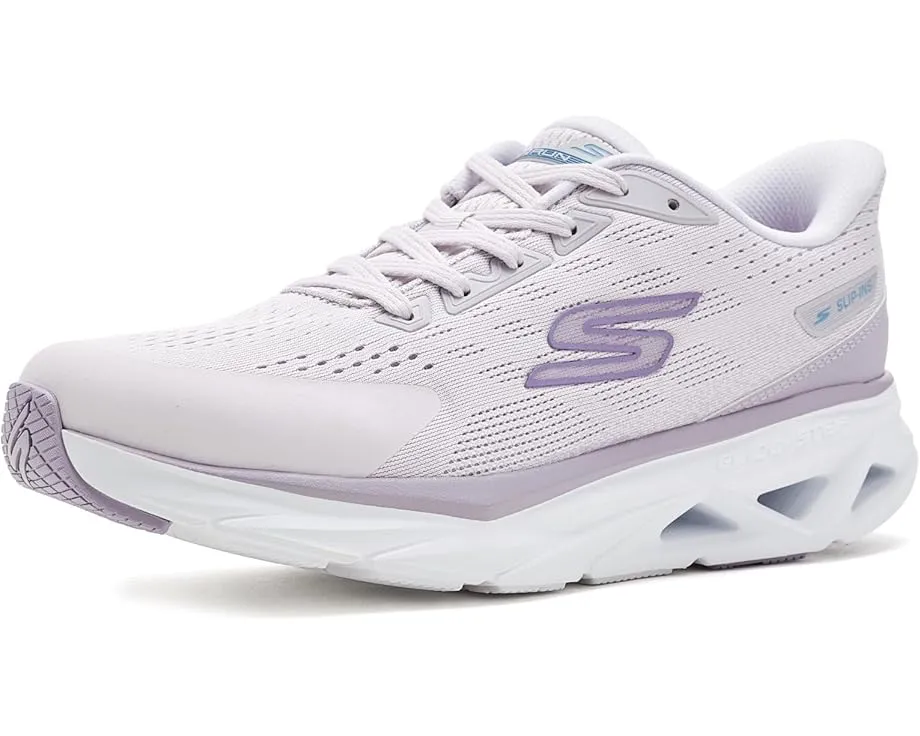 Кроссовки SKECHERS Glide Step Vortex Hands Free Slip-Ins с веганской конструкцией