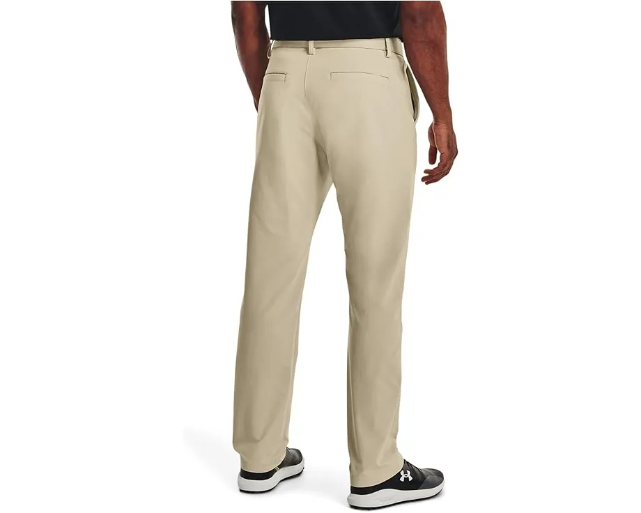 Брюки для гольфа Under Armour Golf Matchplay из эластичной ткани